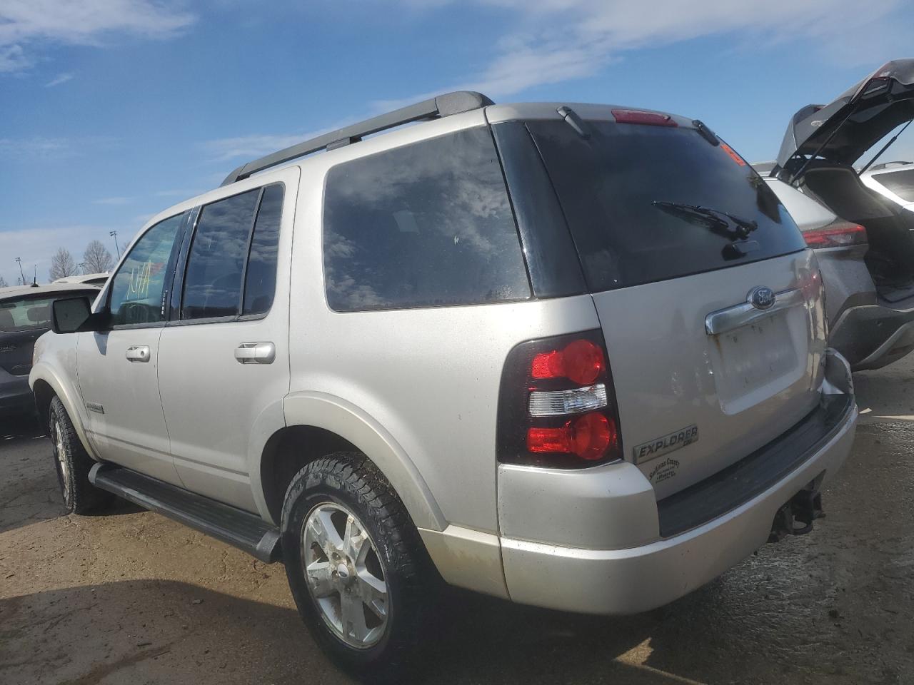 2007 Ford Explorer Xlt VIN: 1FMEU73E17UA94592 Lot: 41806984