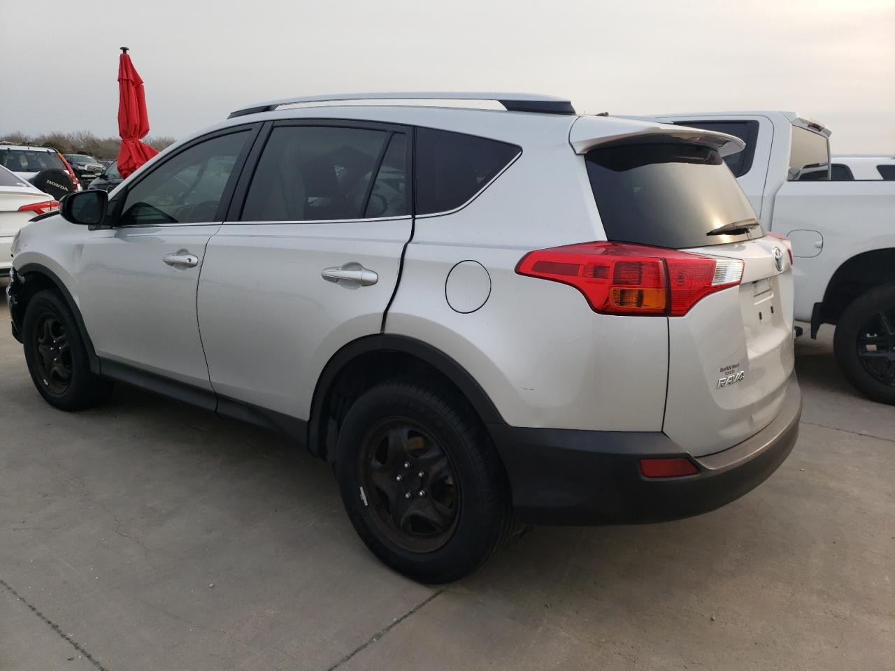 2014 Toyota Rav4 Le VIN: JTMZFREV1EJ004042 Lot: 44729864