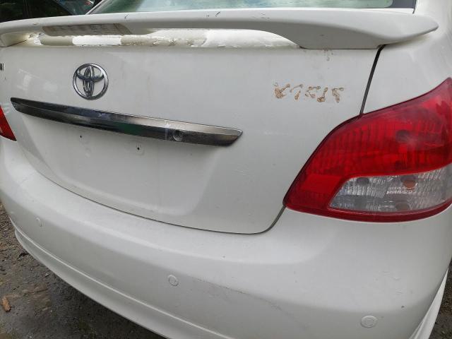 JTDBT923891331833 - 2009 TOYOTA YARIS - #42174804