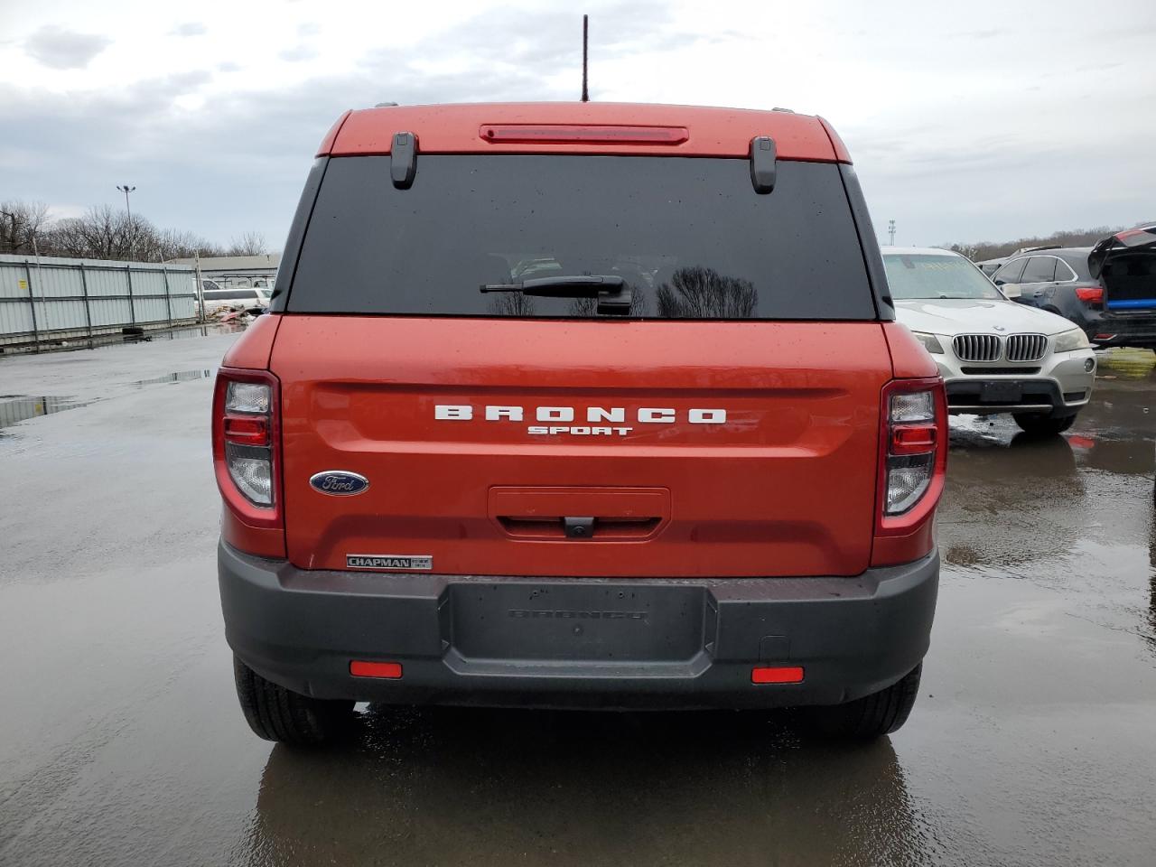 2023 Ford Bronco Sport Big Bend VIN: 3FMCR9B6XPRD87736 Lot: 44547054