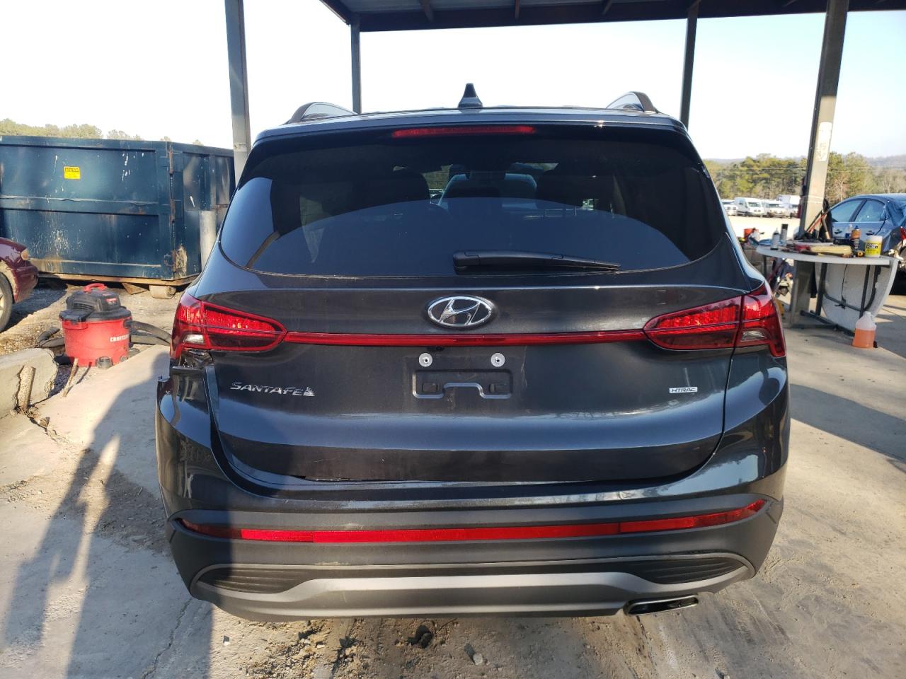 2023 Hyundai Santa Fe Sel VIN: 5NMS2DAJ1PH609982 Lot: 43806694