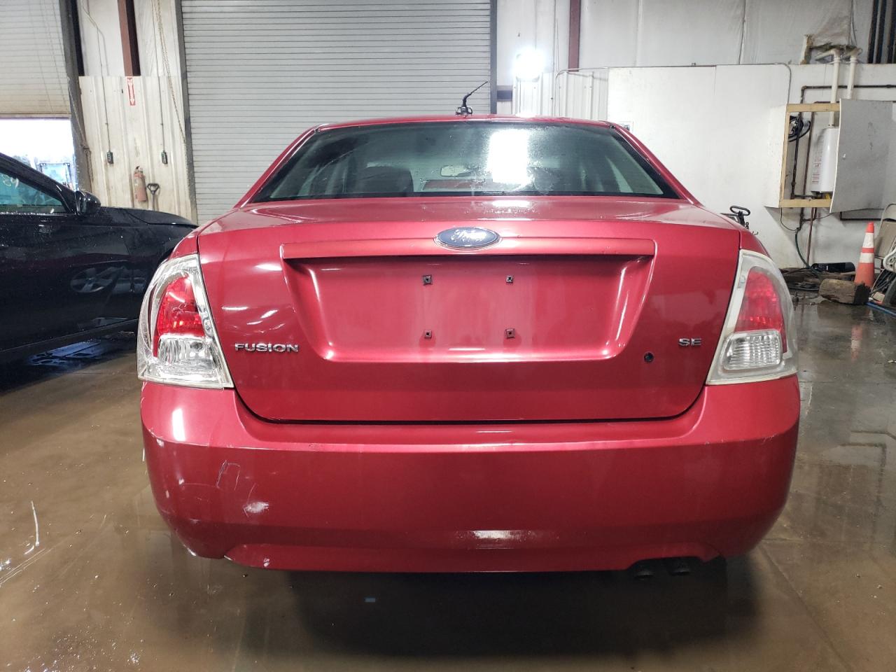 2007 Ford Fusion Se VIN: 3FAHP07Z67R254511 Lot: 41134584