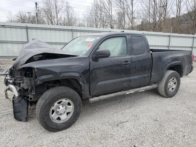  TOYOTA TACOMA 2019 Чорний