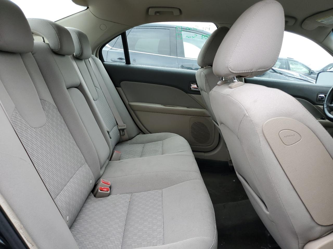 2010 Ford Fusion Se VIN: 3FAHP0HG3AR144925 Lot: 43923164