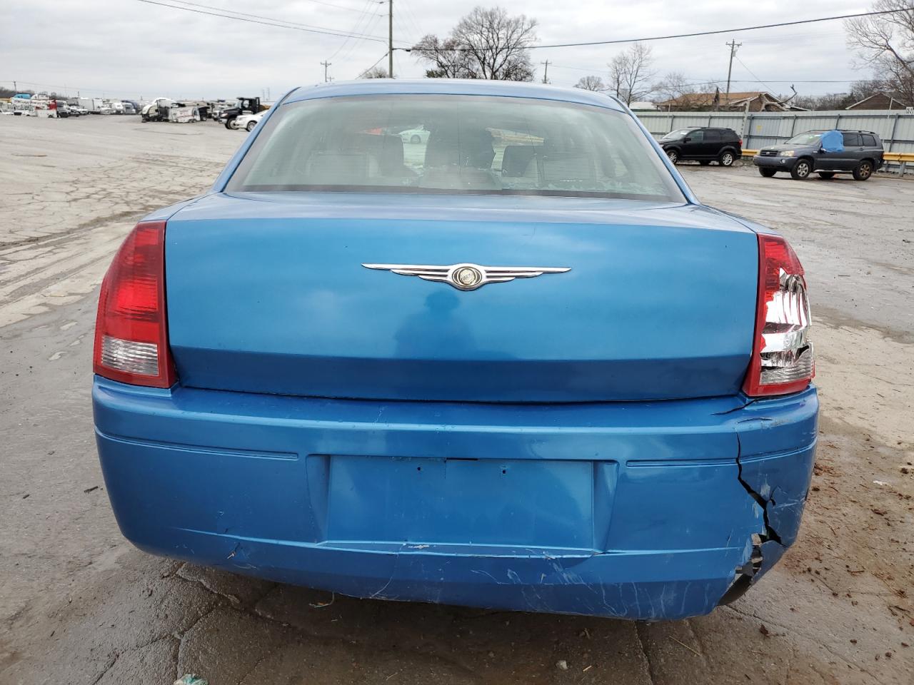 2007 Chrysler 300 VIN: 2C3KA43R87H645691 Lot: 44476734