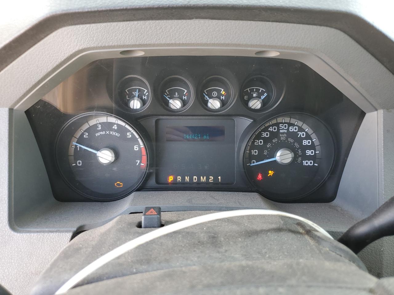 2013 Ford F350 Super Duty VIN: 1FDRF3A62DEB92567 Lot: 43002994