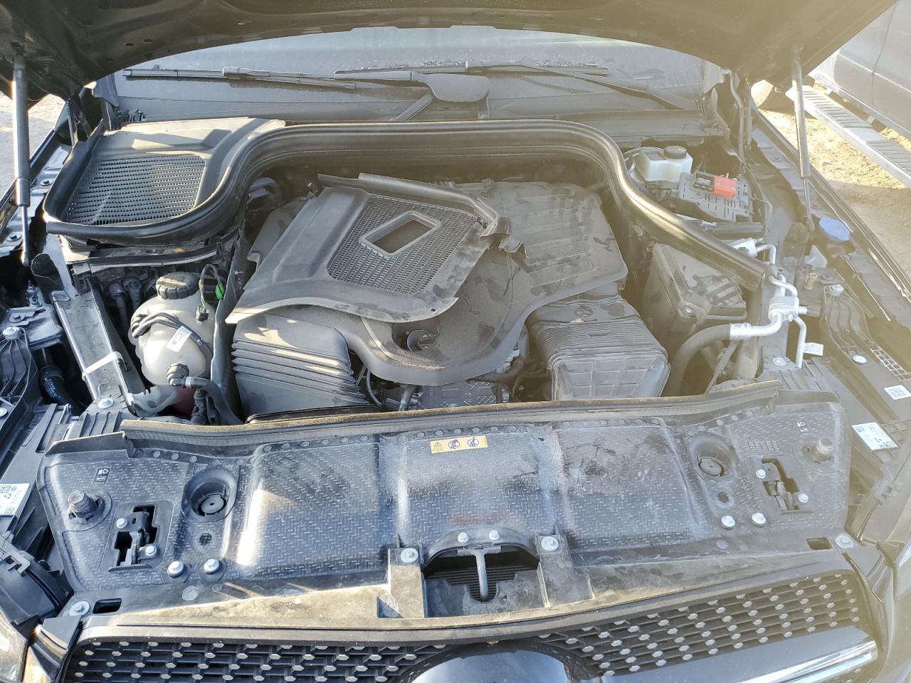 2021 Mercedes-Benz GLE - Image 11