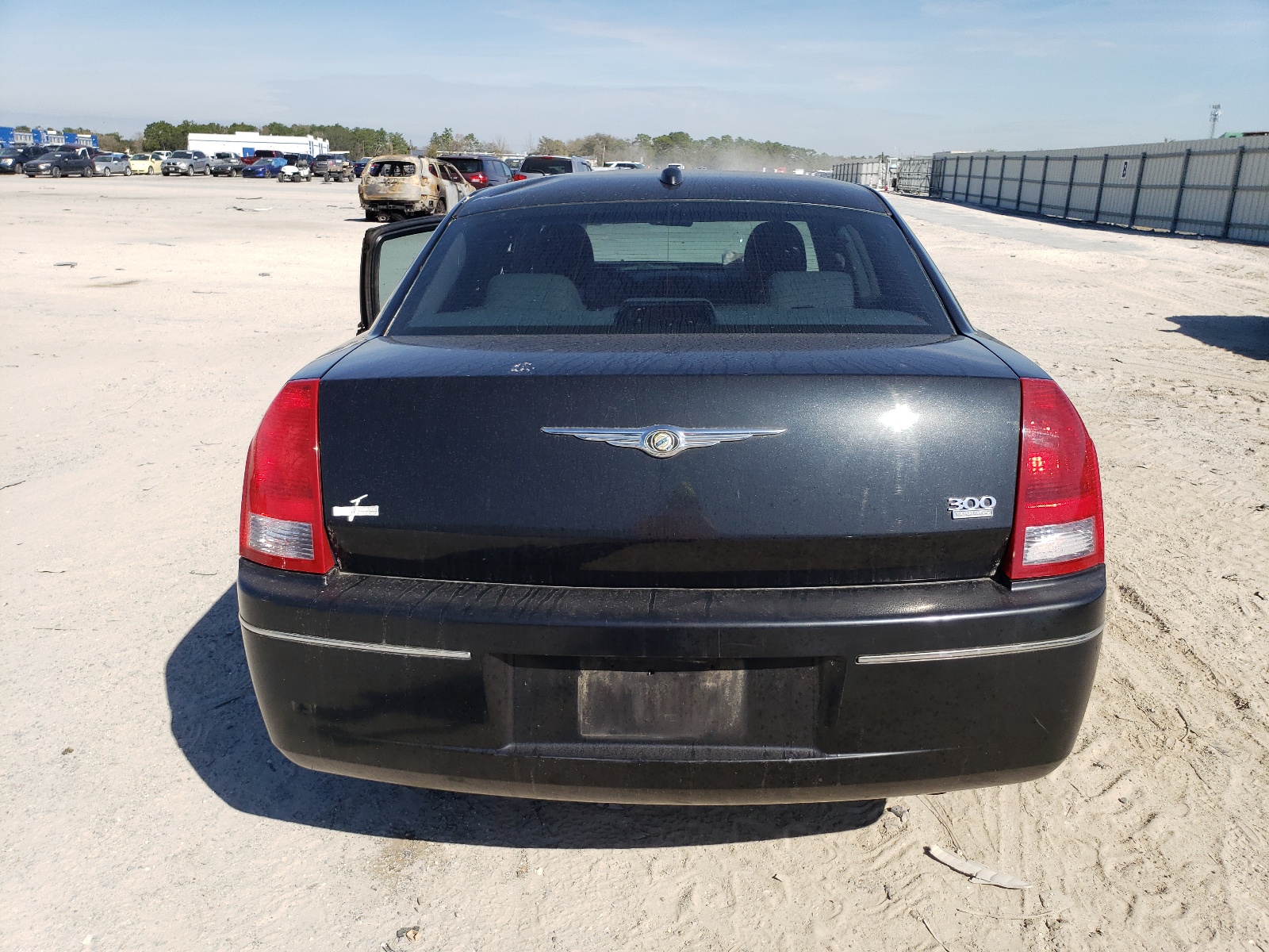 2C3KA53GX6H384583 2006 Chrysler 300 Touring