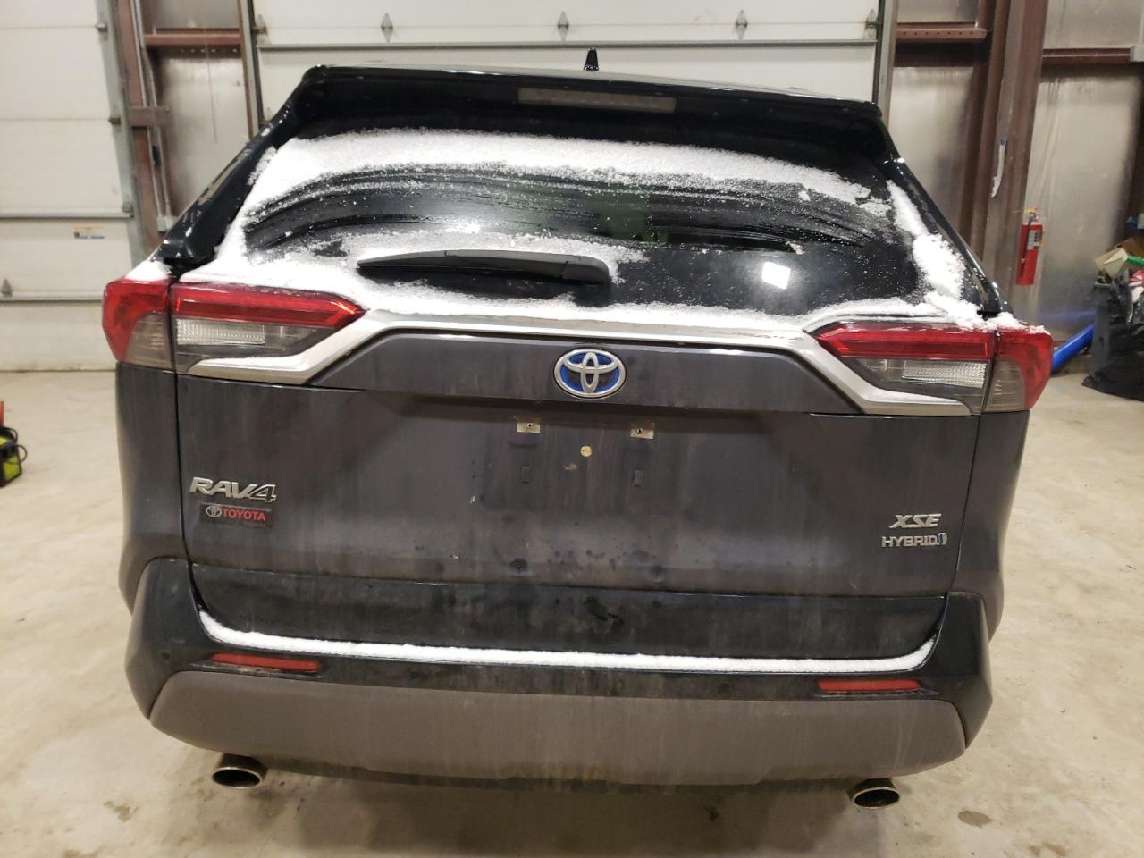 2020 Toyota Rav4 Xse VIN: JTMEWRFV4LD545546 Lot: 44182334