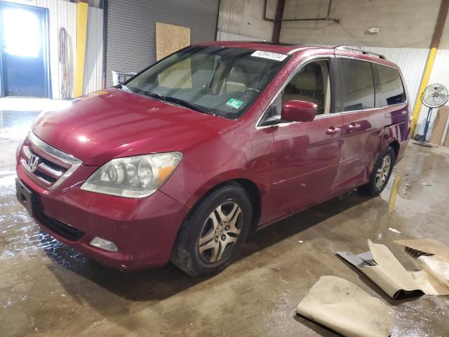 2006 Honda Odyssey Touring