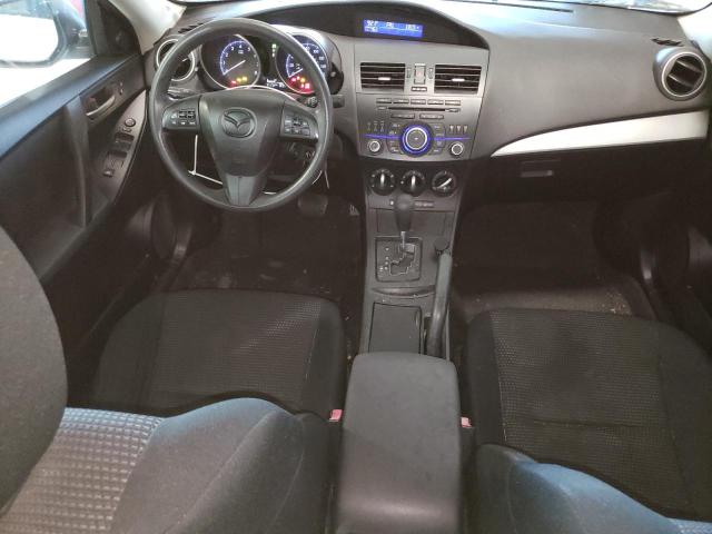  MAZDA 3 2012 Білий