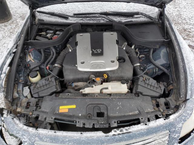 2008 INFINITI G35   