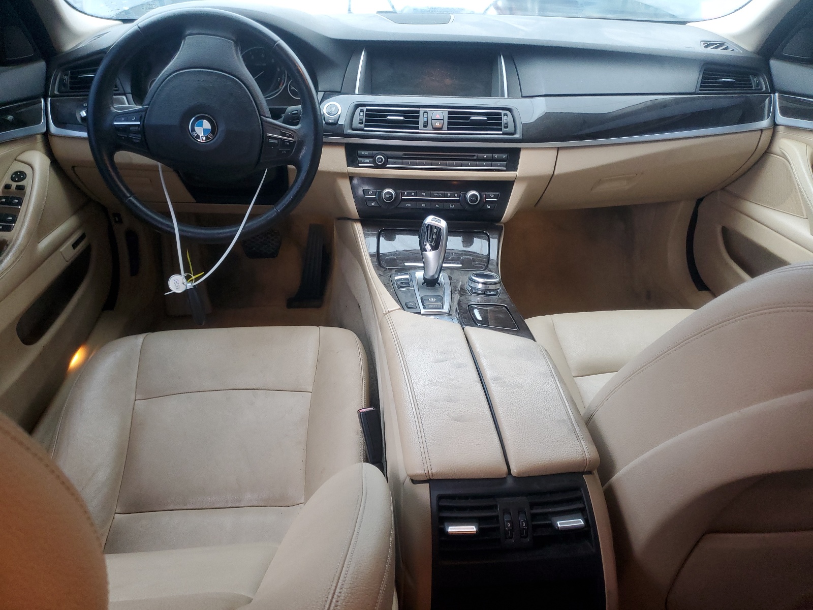 WBA5B1C52ED474963 2014 BMW 535 I