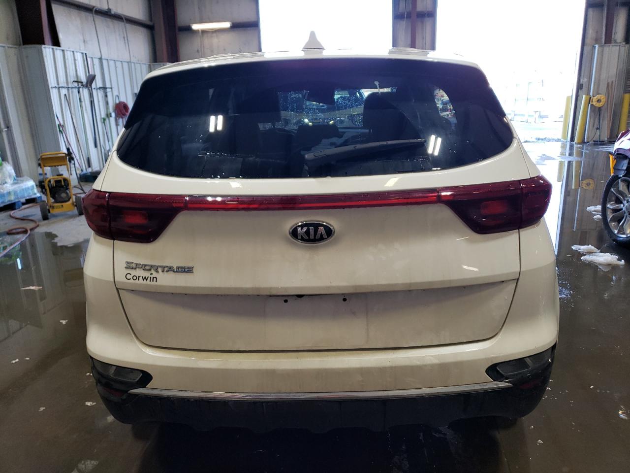 KNDPM3AC2N7993772 2022 Kia Sportage Lx