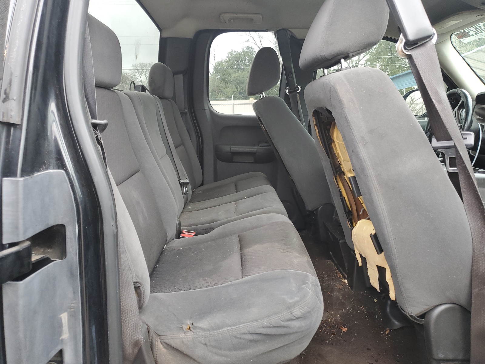 1GTEC29J19Z288785 2009 GMC Sierra C1500 Sle