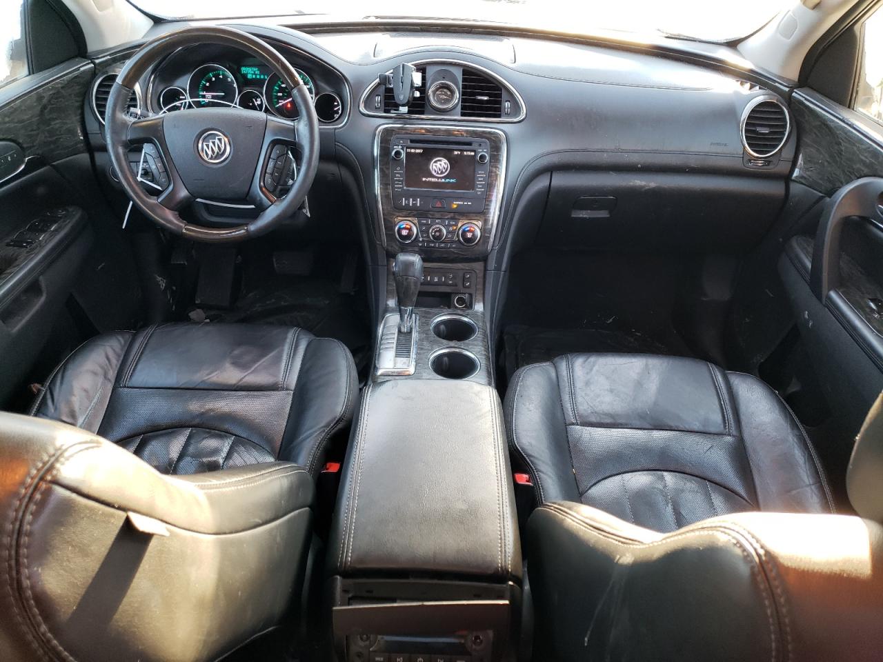 2014 Buick Enclave VIN: 5GAKRBKD7EJ225853 Lot: 42638184