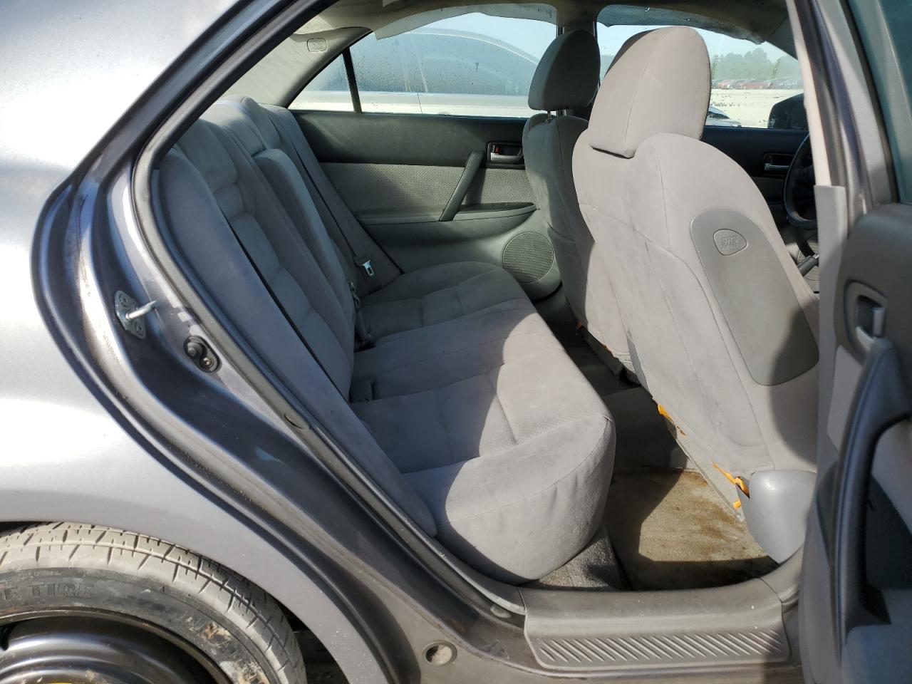 2007 Mazda 6 I VIN: 1YVHP80C975M20841 Lot: 41250064