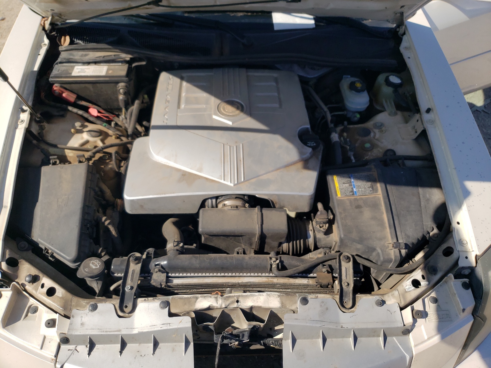 1G6DM57T560180977 2006 Cadillac Cts