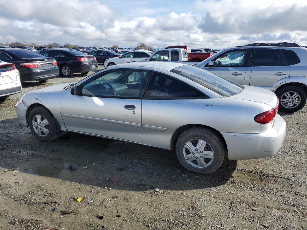 2004 Chevrolet Cavalier VIN: 1G1JC12F147340203 Lot: 41178174