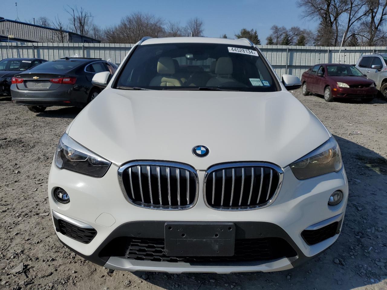 2017 BMW X1 xDrive28I VIN: WBXHT3C30H5F70652 Lot: 44528134