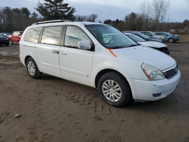 2011 KIA SEDONA LX  