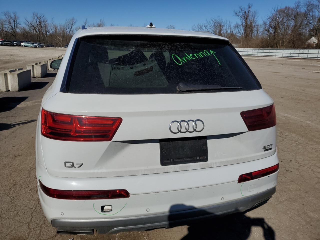 WA1VAAF7XHD029758 2017 Audi Q7 Prestige