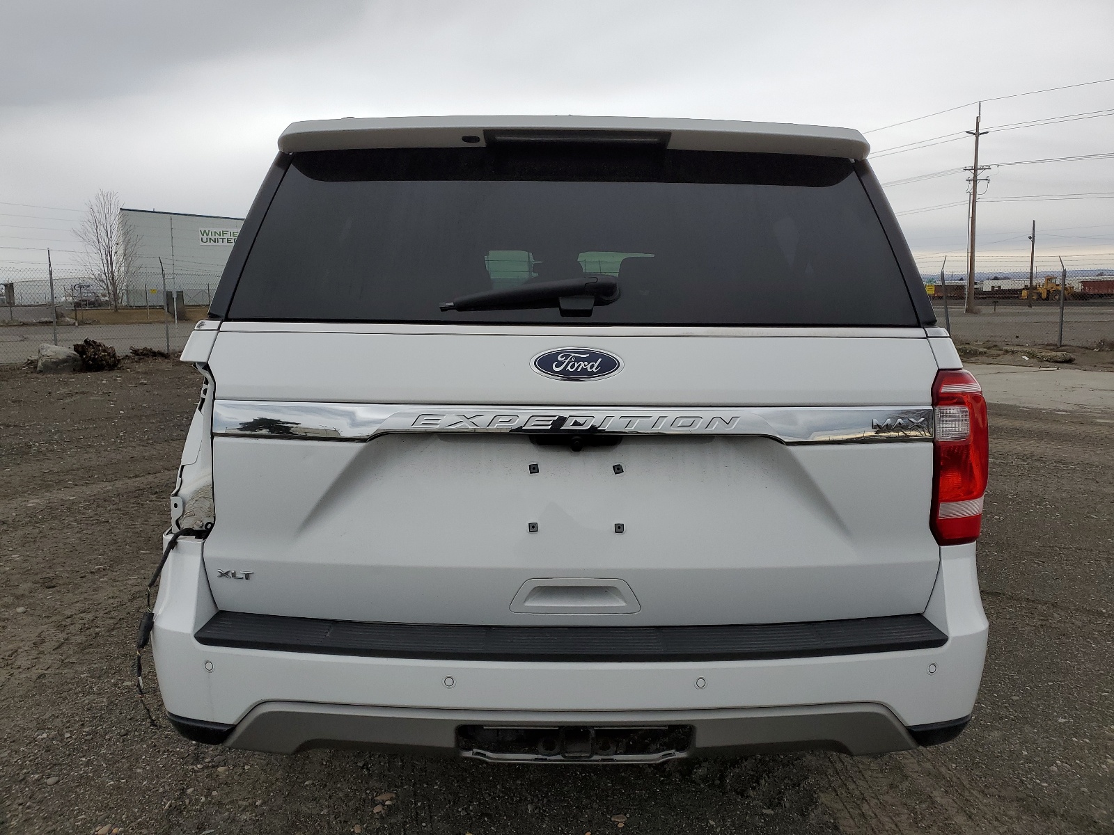 1FMJK1JT8KEA35884 2019 Ford Expedition Max Xlt