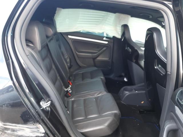 2006 VOLKSWAGEN GOLF R32