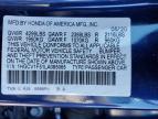 2020 Honda Accord Exl   للبيع في Hillsborough، NJ - Front End