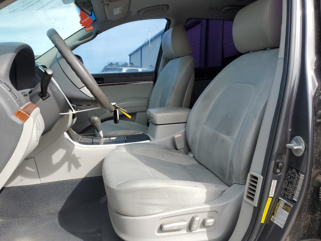 2011 Hyundai Veracruz Gls VIN: KM8NU4CC5BU149034 Lot: 44518244