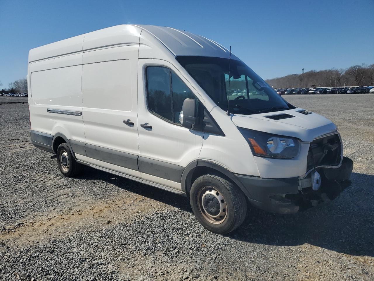 2021 Ford Transit T-350 VIN: 1FTBW3X81MKA07652 Lot: 41856954