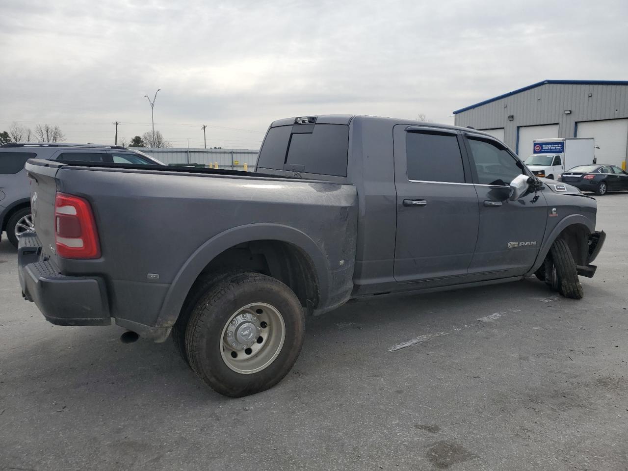 2022 Ram 3500 Longhorn VIN: 3C63RRNL9NG135708 Lot: 43077834