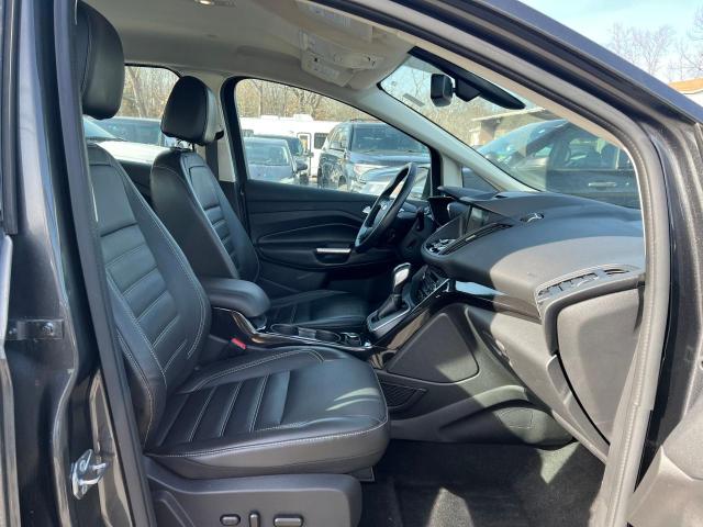  FORD CMAX 2017 Серый