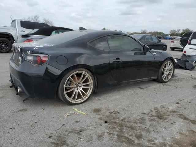 Coupet TOYOTA SCION 2013 Czarny