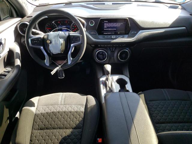  CHEVROLET BLAZER 2021 White
