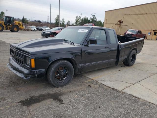 1992 Chevrolet S Truck S10