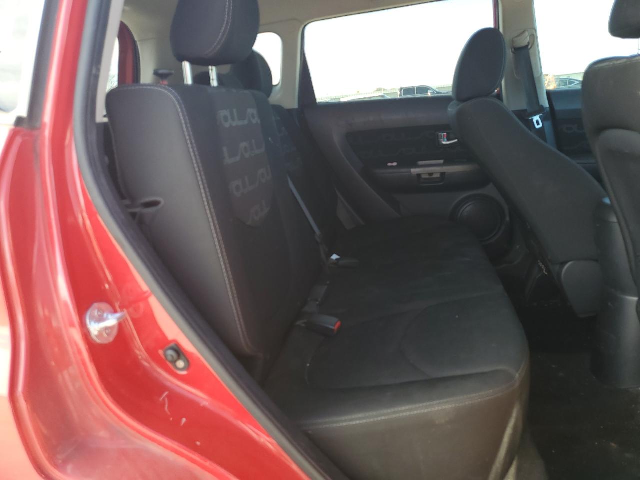 2013 Kia Soul + VIN: KNDJT2A68D7578001 Lot: 71630085