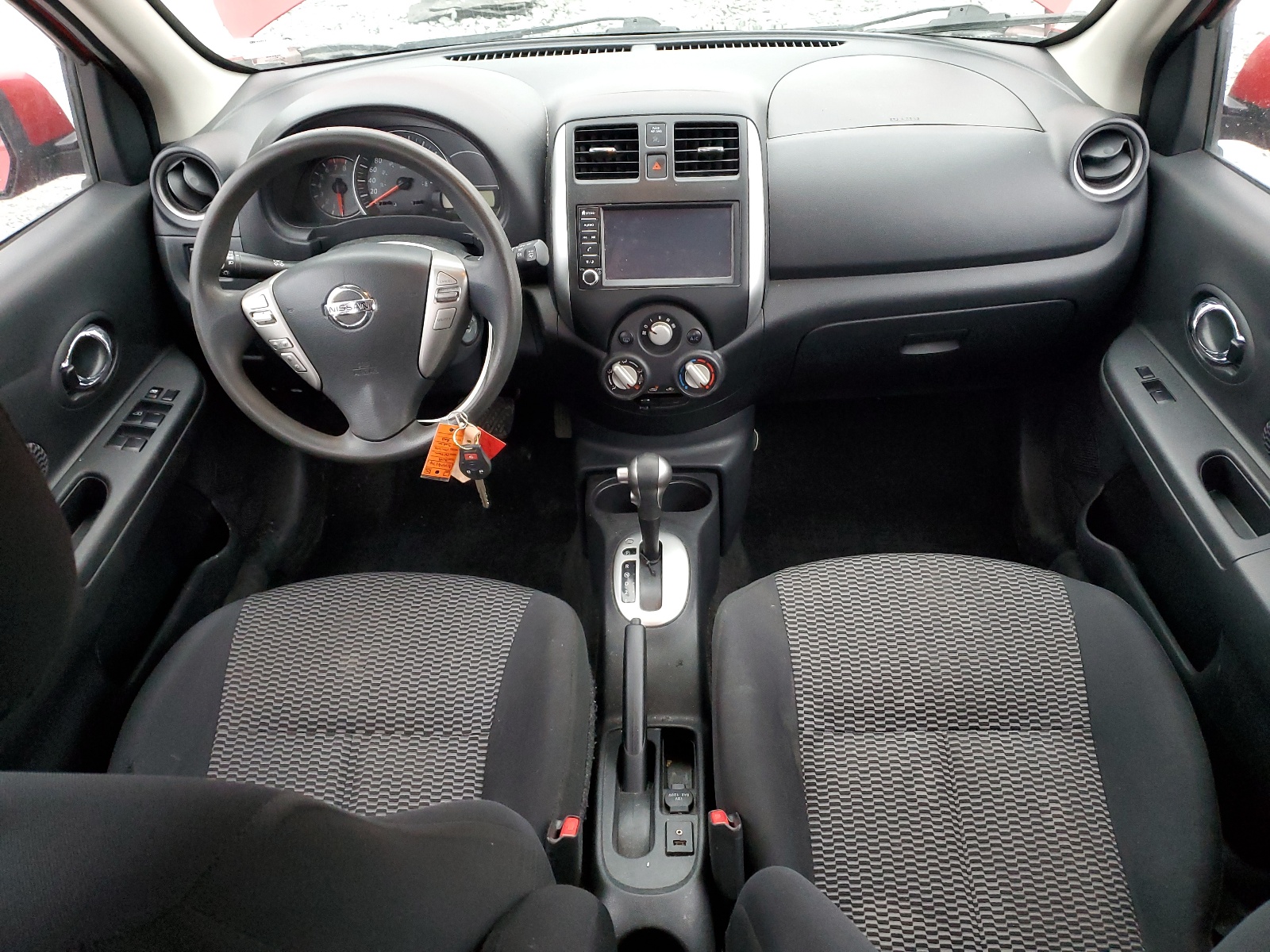 3N1CK3CP6KL210452 2019 Nissan Micra