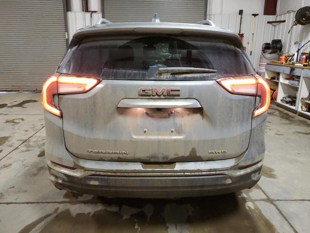  GMC TERRAIN 2023 Сірий