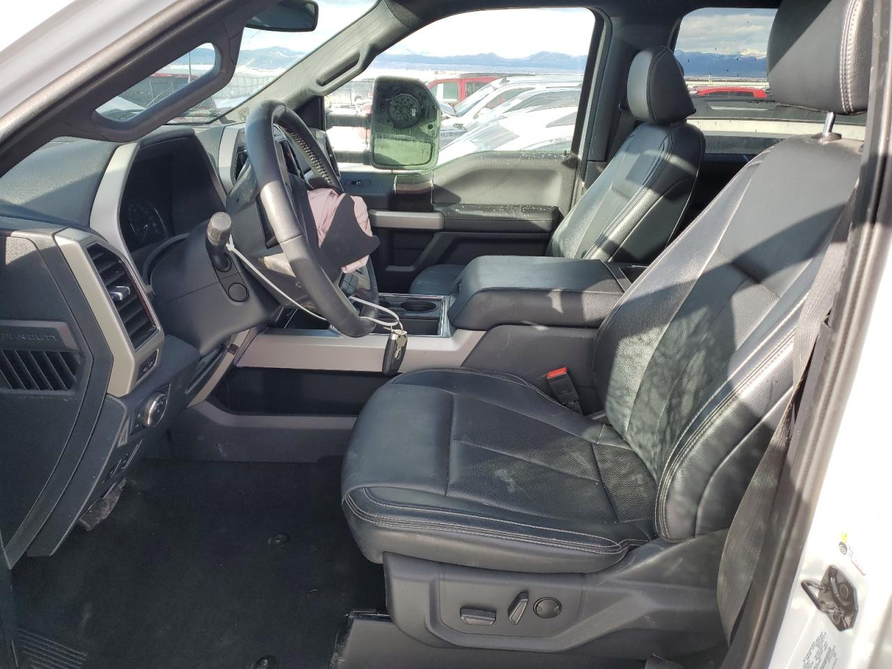 2022 Ford F350 Super Duty VIN: 1FT8W3BT0NEE73031 Lot: 42822394