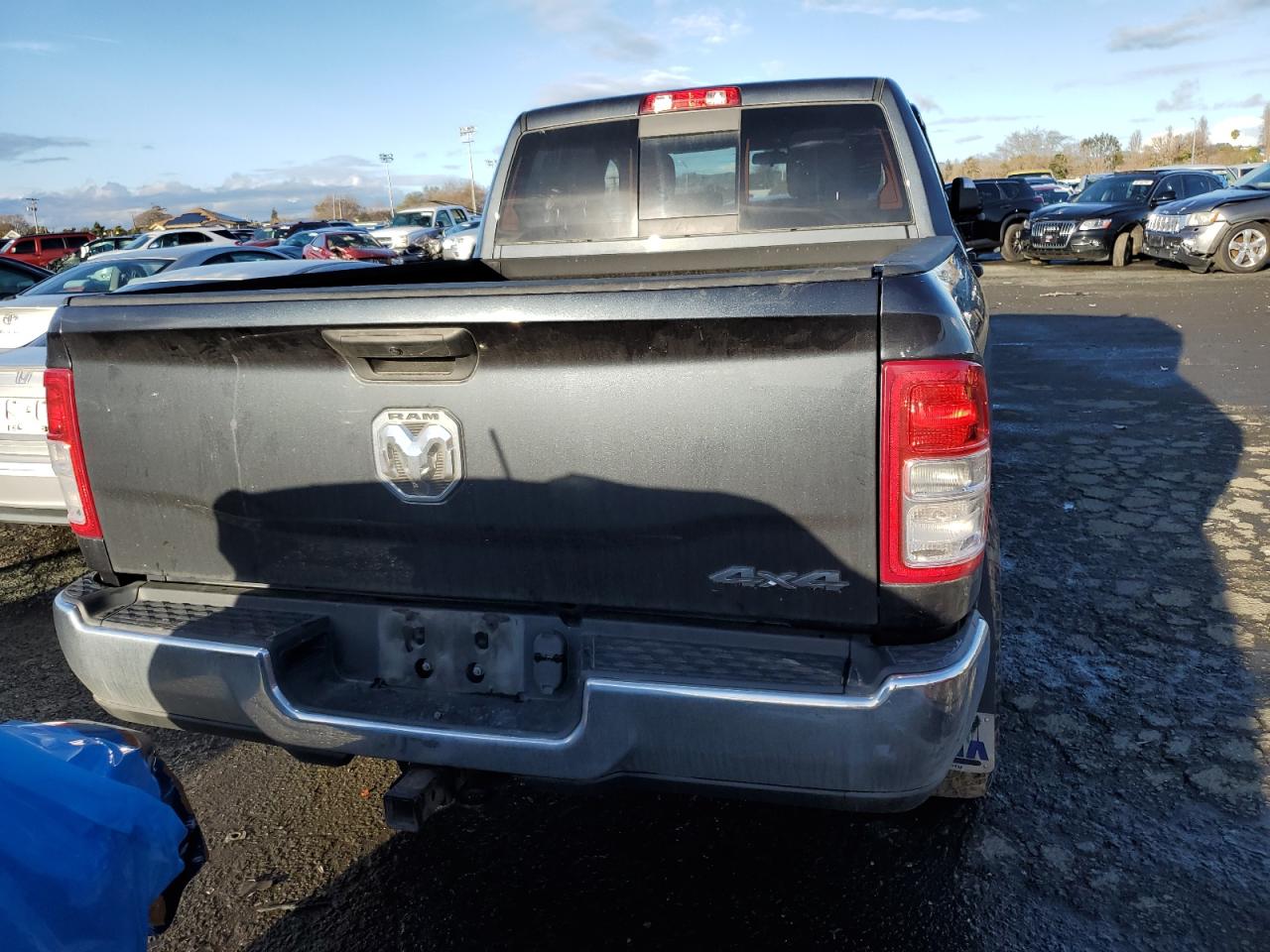 2019 Ram 2500 Tradesman VIN: 3C6UR5CL6KG546186 Lot: 43543214