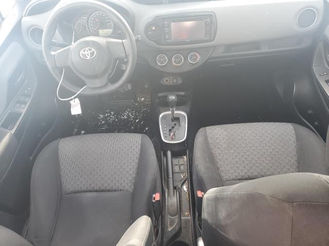 2015 TOYOTA YARIS 