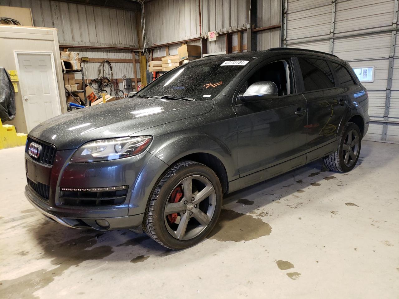 WA1LGAFE7FD031372 2015 Audi Q7 Premium Plus