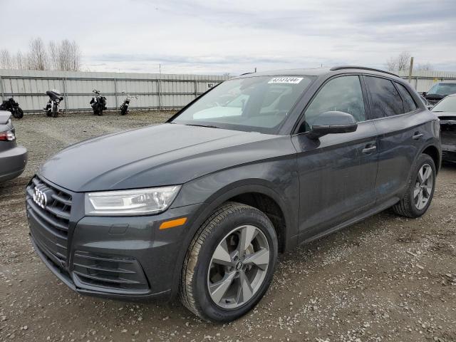 WA1ANAFY0L2105083 Audi Q5 PREMIUM