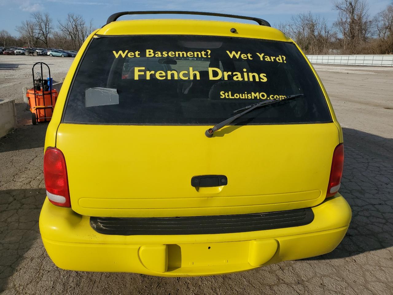 1999 Dodge Durango VIN: 1B4HS28Y6XF670174 Lot: 64667305