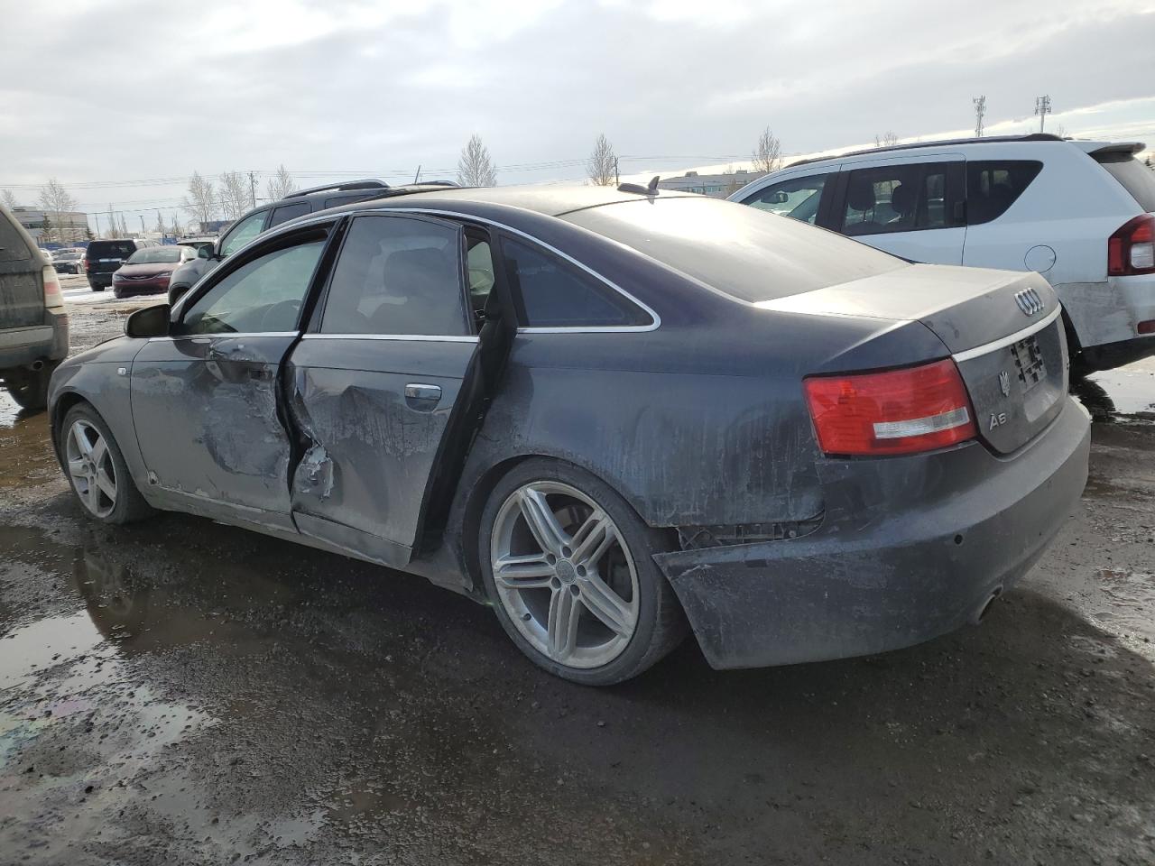 2005 Audi A6 4.2 Quattro VIN: WAUDL74F55N034863 Lot: 42627914