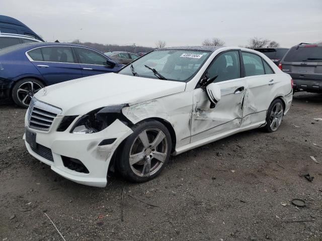 2010 Mercedes-Benz E 350