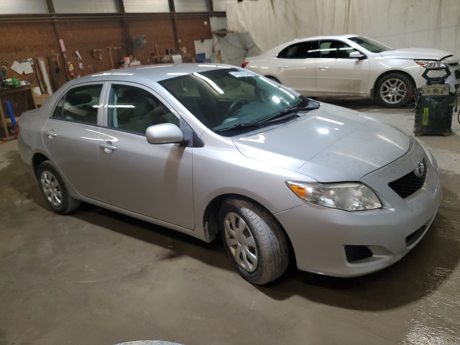 2T1BU40E69C122249 2009 Toyota Corolla Base