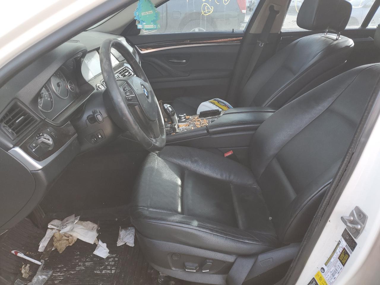 2012 BMW 535 Xi VIN: WBAFU7C57CDU59681 Lot: 42491544