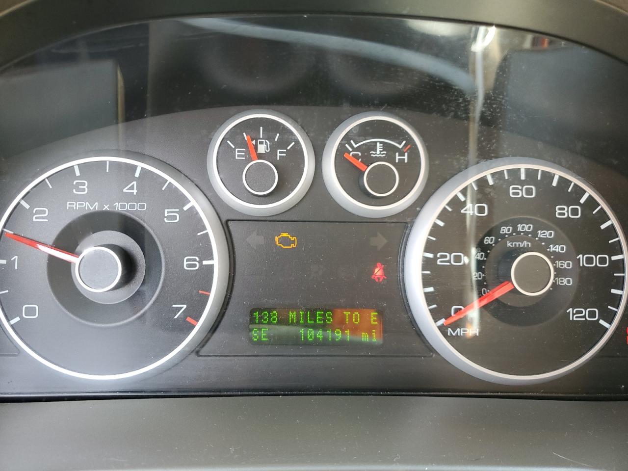 2008 Ford Fusion Se VIN: 3FAHP07Z38R190977 Lot: 43761454